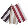 LOT DE 3 TORCHONS MELROSE