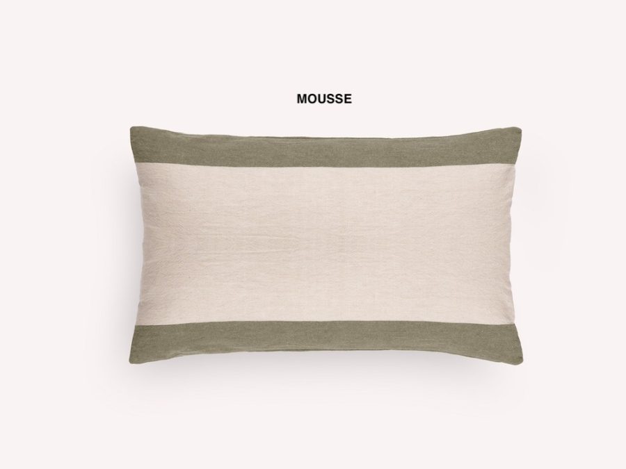 HOUSSE DE COUSSIN JANIS