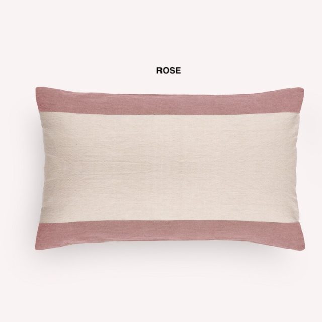 HOUSSE DE COUSSIN JANIS