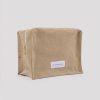 TROUSSE DE TOILETTE CUBE COTON BIO