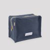 TROUSSE DE TOILETTE CUBE COTON BIO