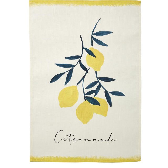 TORCHON CITRONNADE