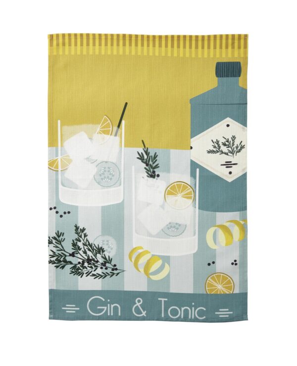 TORCHON GIN TONIC