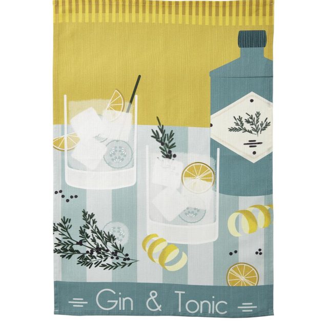 TORCHON GIN TONIC