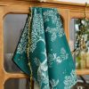 TORCHON FORET ENCHANTEE 50X75