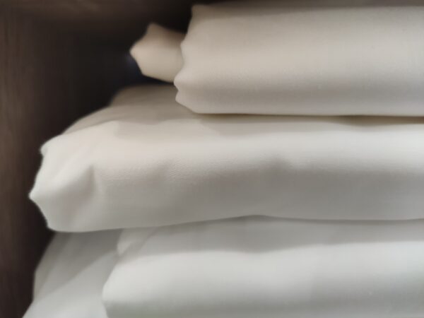 HOUSSE DE COUETTE PERCALE CHEMINEE GAMME HOTEL