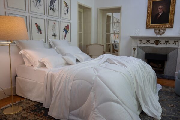 DRAP HOUSSE GAMME PRO 40  PERCALE
