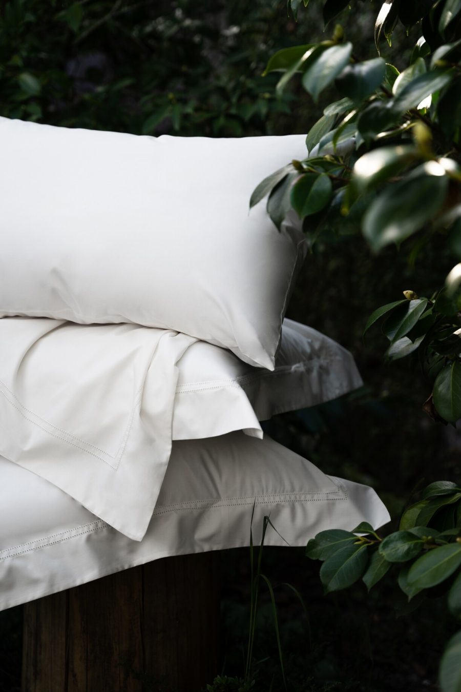 TAIE D'OREILLER GAMME PRO SATIN