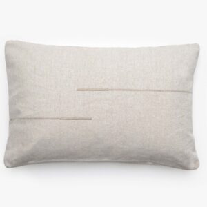 HOUSSE DE COUSSIN BRODEE KAMALA