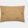 HC LEONIE BRODERIE FLEURS 40X60