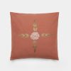 HC LEONIE BRODERIE BOUQUET 45X45