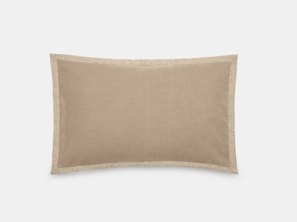 HOUSSE DE COUSSIN LUZIA