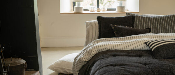 HOUSSE DE COUETTE LANA