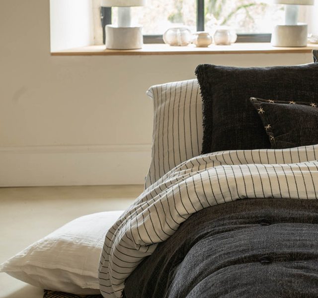 HOUSSE DE COUETTE LANA