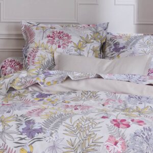 DRAP PLAT ANAIS PERLE SATIN