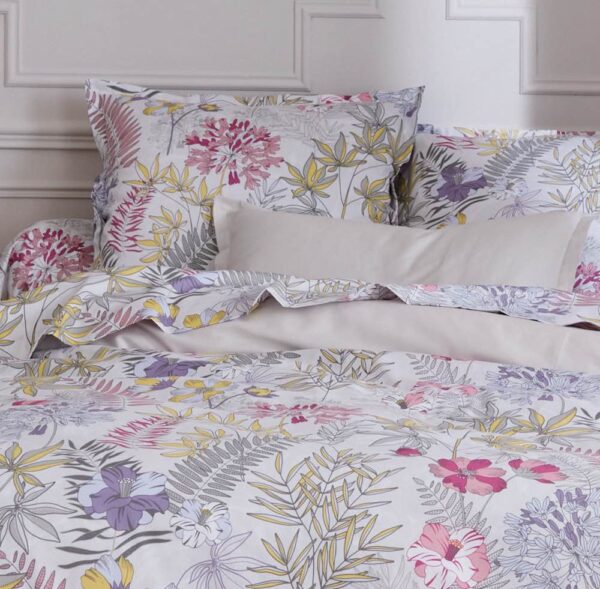 DRAP PLAT ANAIS PERLE SATIN