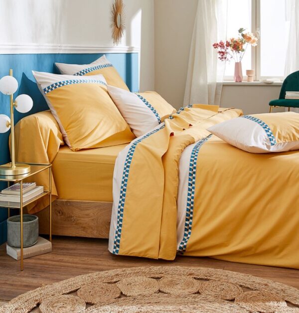 PARURE 3 PIECES HC+2 TO ROMY AMBRE