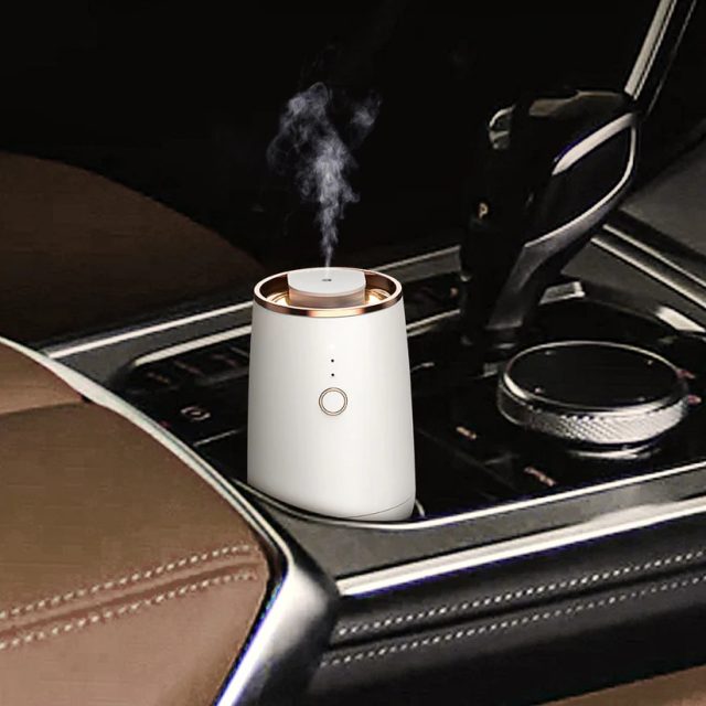SENSORY CAR&ROOM + 2 RECHARGES OFFERTES