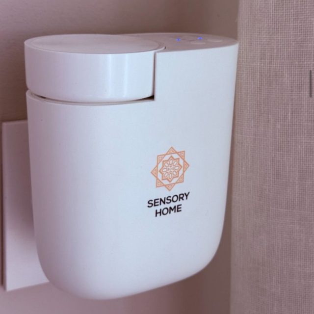 DIFFUSEUR SENSORY PLUG AND PLAY