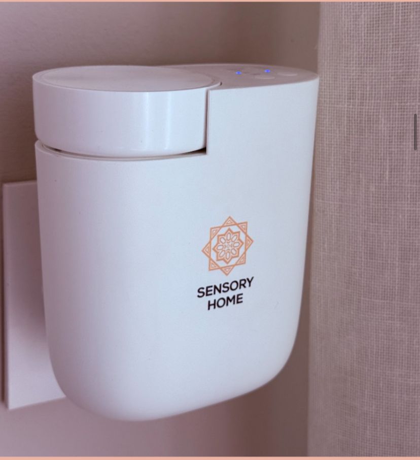 DIFFUSEUR SENSORY PLUG AND PLAY