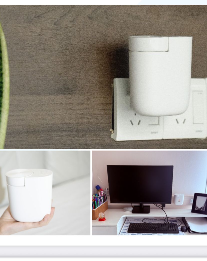 DIFFUSEUR SENSORY PLUG AND PLAY