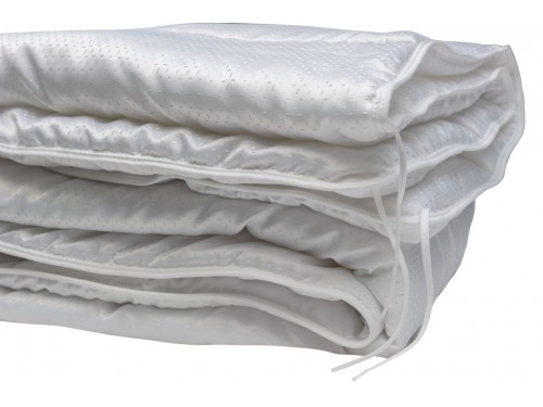 COUETTE N°1 LEGERE 200GRS SEERSUCKER/COTON