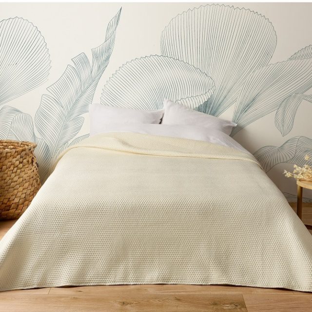COUVRE LIT HAWAI