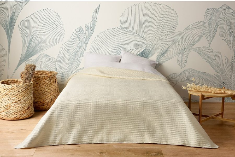 COUVRE LIT HAWAI
