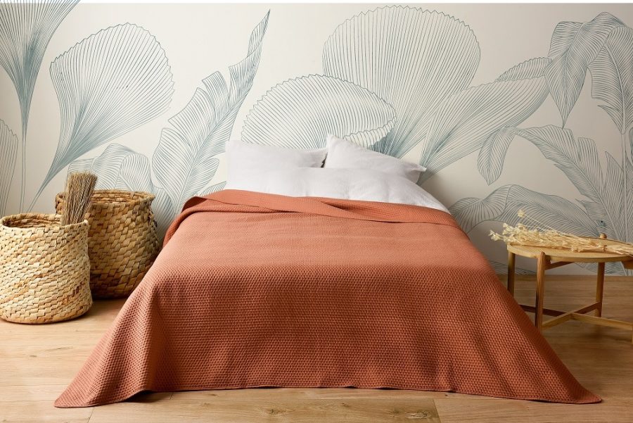 COUVRE LIT HAWAI