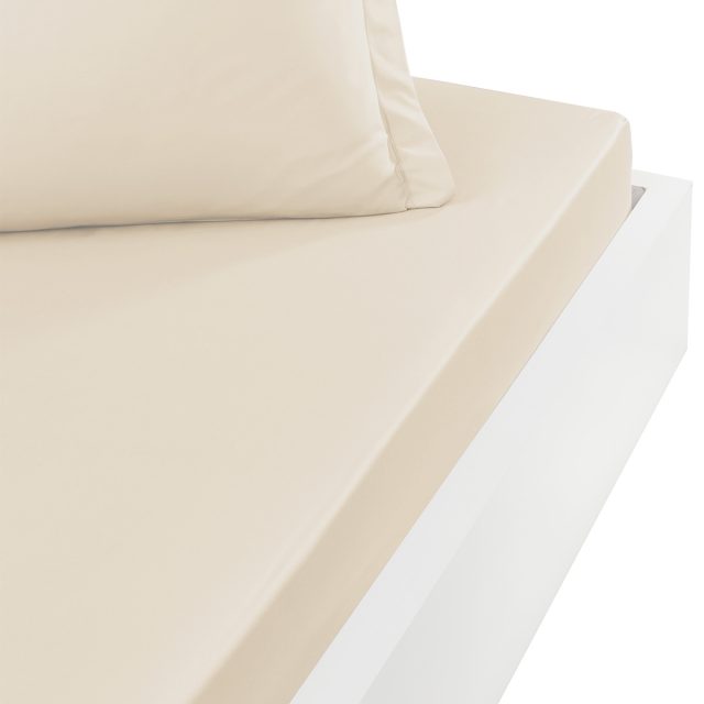DRAP HOUSSE OPERA UNI SATIN COTON TENCEL B40