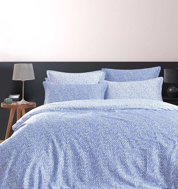 HOUSSE DE COUETTE IMPATIENCE SATIN DE COTON