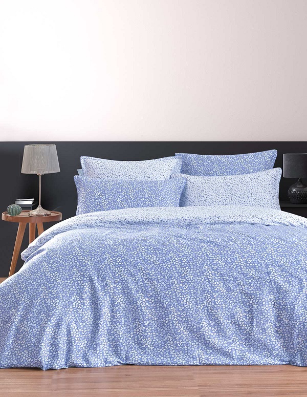 HOUSSE DE COUETTE IMPATIENCE SATIN DE COTON
