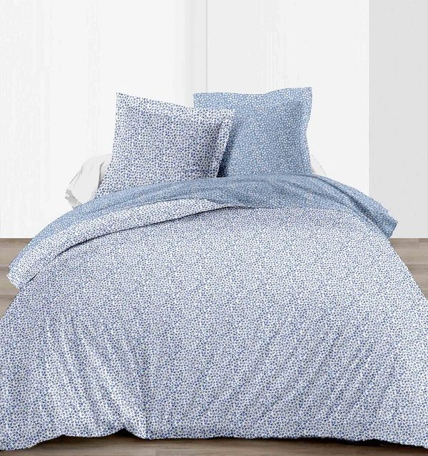 HOUSSE DE COUETTE IMPATIENCE SATIN DE COTON
