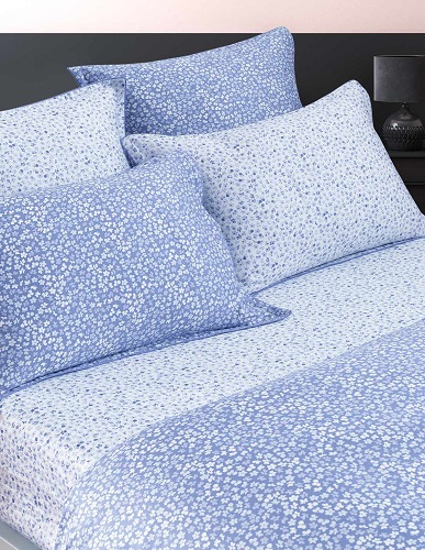 HOUSSE DE COUETTE IMPATIENCE SATIN DE COTON