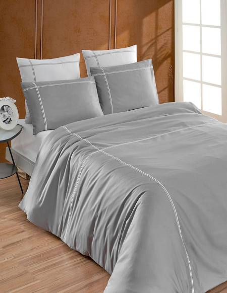 HOUSSE DE COUETTE PAVILLON ROYAL SATIN