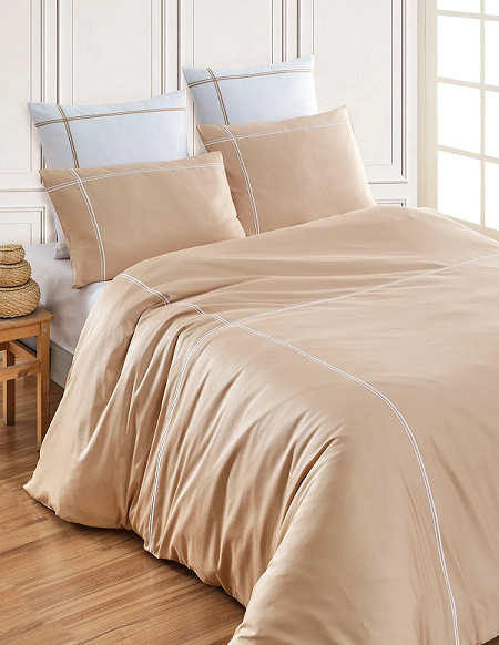 HOUSSE DE COUETTE PAVILLON ROYAL SATIN