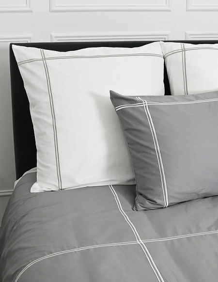 HOUSSE DE COUETTE PAVILLON ROYAL SATIN