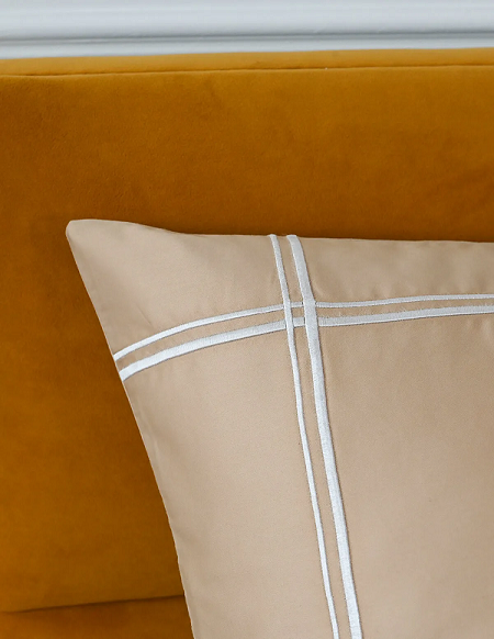 HOUSSE DE COUETTE PAVILLON ROYAL SATIN