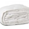 COUETTE N°3 CHAUDE 400GRS SEERSUCKER/COTON