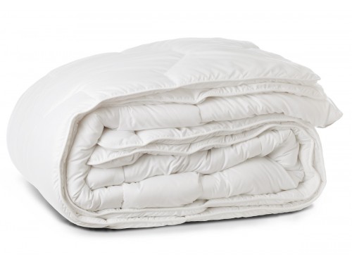 COUETTE N°3 CHAUDE 400GRS SEERSUCKER/COTON