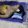 COUSSIN DE PLAGE GONFLABE KIKOY