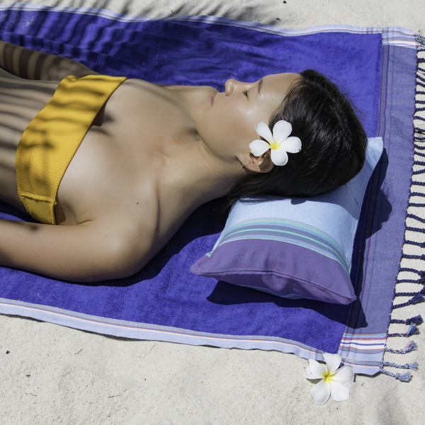 COUSSIN DE PLAGE GONFLABE KIKOY
