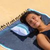 COUSSIN DE PLAGE GONFLABE KIKOY