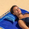 COUSSIN DE PLAGE GONFLABE KIKOY
