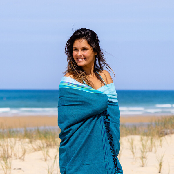 KIKOY SERVIETTE DE PLAGE