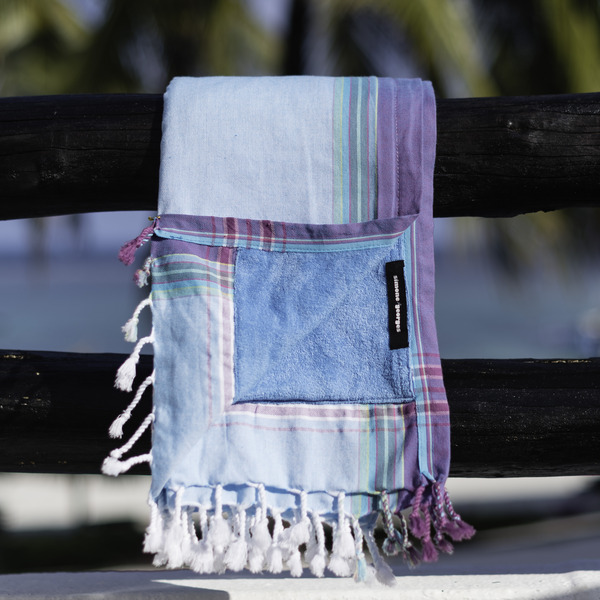 KIKOY SERVIETTE DE PLAGE