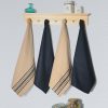 LOT DE 2 TORCHONS PURELIFE