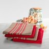 LOT DE 2 TORCHONS PURELIFE