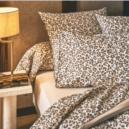 DRAP PLAT FAUVE BEIGE