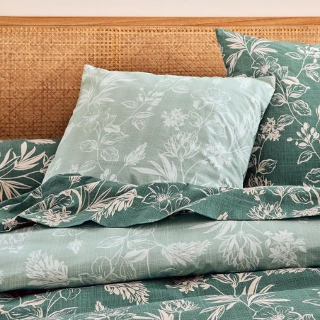 DRAP PLAT ELOISE CYPRES